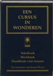 Omslag van tekstboek - werkboek - handboek voor leraren