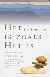 Omslag van Het is zoals het is