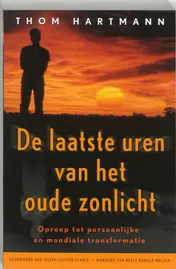 Omslag van De laatste uren van het oude zonlicht