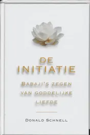 Omslag van De initiatie