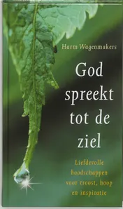 Omslag van God spreekt tot de ziel