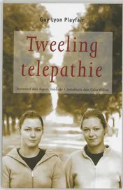 Omslag van Tweeling-telepathie