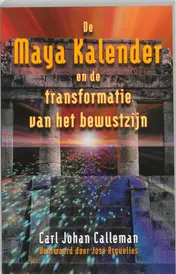 Omslag van De Maya-Kalender en de transformatie van het bewustzijn