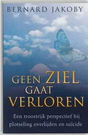 Omslag van Geen ziel gaat verloren