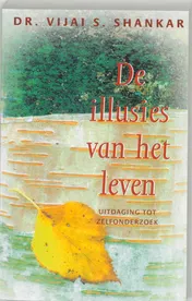 Omslag van De illusie van het leven