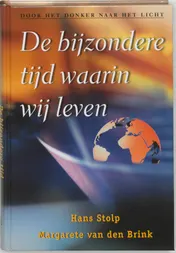 Omslag van De bijzondere tijd waarin wij leven