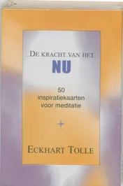 Omslag van De kracht van het nu