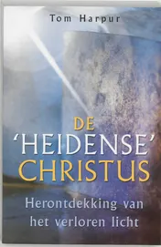 Omslag van De heidense Christus