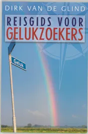 Omslag van Reisgids voor gelukzoekers