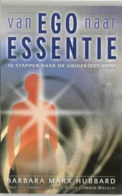 Omslag van Van ego naar essentie