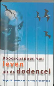 Omslag van Boodschappen van leven uit de dodencel