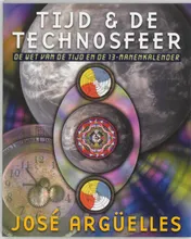 Omslag van Tijd & de technosfeer