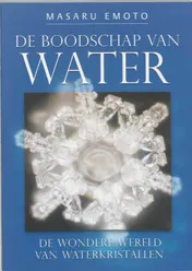 Omslag van De boodschap van water