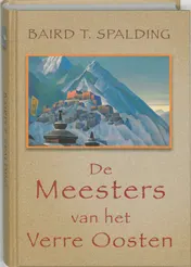 Omslag van De meesters van het verre oosten