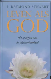 Omslag van Leven als god