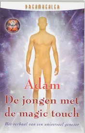 Omslag van De jongen met de magic touch