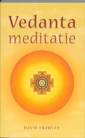 Omslag van Vedanta-meditatie