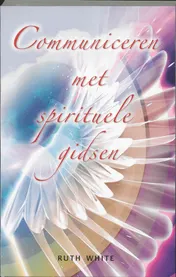 Omslag van Communiceren met spirituele gidsen