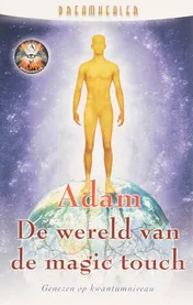 Omslag van De wereld van de magic touch