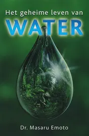 Omslag van Het geheime leven van water