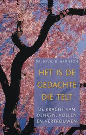 Omslag van Het is de gedachte die telt