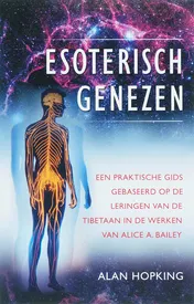 Omslag van Esoterisch genezen