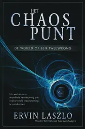 Omslag van Het chaos-punt