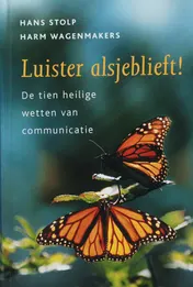 Omslag van Luister alsjeblieft!