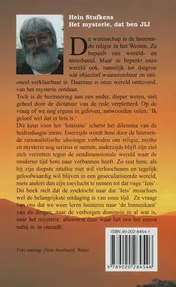 Omslag van Het mysterie dat ben jij?