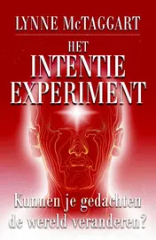 Omslag van Het intentie-experiment