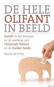 Omslag van De hele olifant in beeld