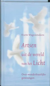 Omslag van Artsen uit de wereld van het licht