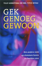 Omslag van Gek genoeg gewoon