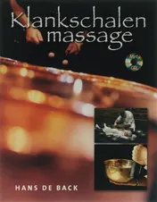 Omslag van Klankschalenmassage