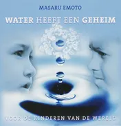 Omslag van Water heeft een geheim