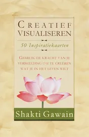 Omslag van Creatief visualiseren