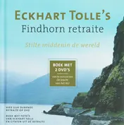 Omslag van Eckhart Tolle's Findhorn retraite