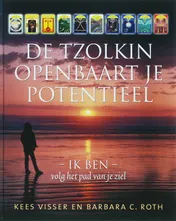 Omslag van De Tzolkin openbaart je potentieel