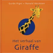 Omslag van Het verhaal van Giraffe