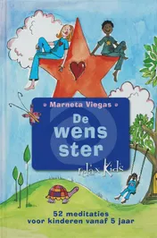 Omslag van De wens ster