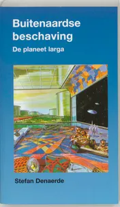 Omslag van Buitenaardse beschaving