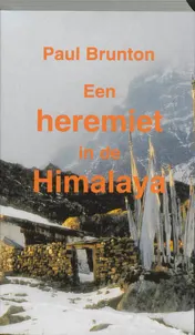 Omslag van Een heremiet in de Himalaya