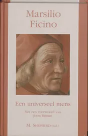 Omslag van Marsilio Ficino