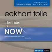 Omslag van The time is now