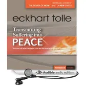 Omslag van Transmuting suffering into peace