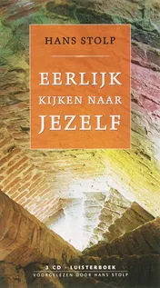Omslag van Eerlijk kijken naar jezelf 3 CD's