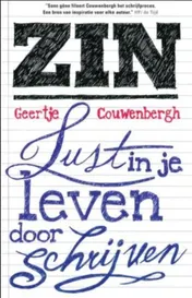 Omslag van Zin!