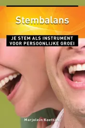 Omslag van Stembalans