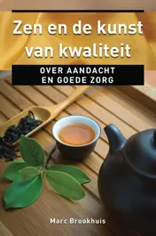 Omslag van Zen en de kunst van kwaliteit