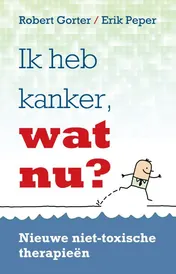 Omslag van Ik heb kanker, wat nu?